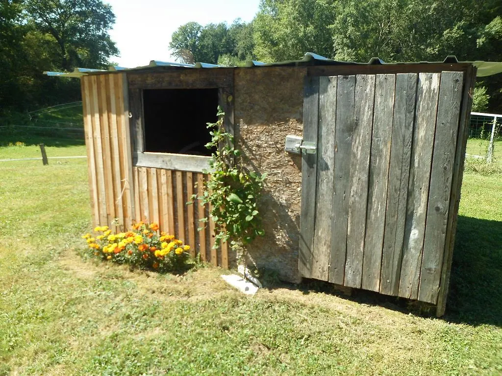 Le Paradis Vert Pirajoux