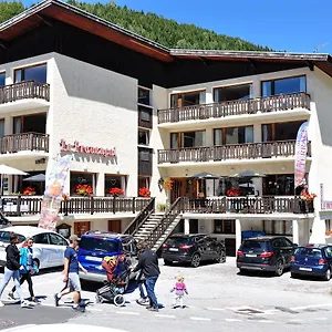 Hotel Le Provencal, Les Deux Alpes