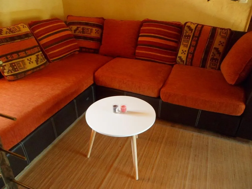 Bed & Breakfast Le Paradis Vert Pirajoux Francia